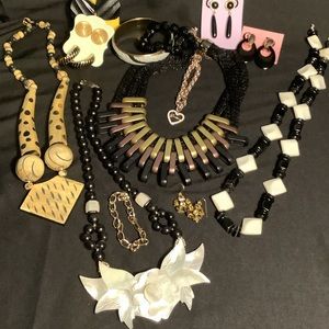 Chunky Jewelry Bundle